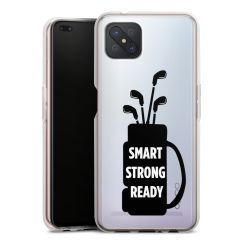 Carry Case Single Transparent