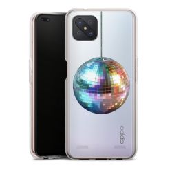 Carry Case Single Transparent