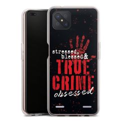 Carry Case Single Transparent