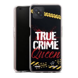 Carry Case Single Transparent