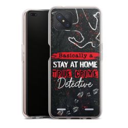 Carry Case Single Transparent