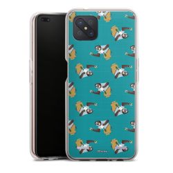 New Carry Case Hülle Transparent