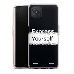 Carry Case Single Transparent