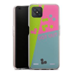 Carry Case Single Transparent