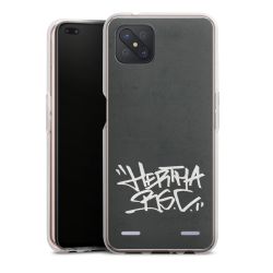 Carry Case Hülle Transparent ohne Band