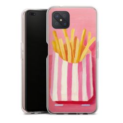 Carry Case Single Transparent