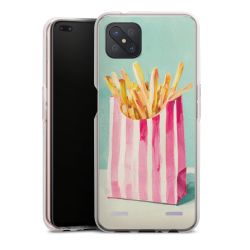 Carry Case Single Transparent