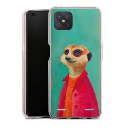 Carry Case Single Transparent