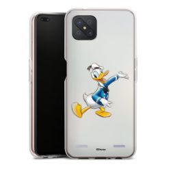 New Carry Case Hülle Transparent