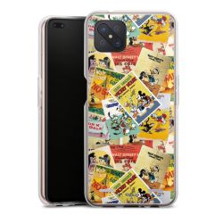 New Carry Case Hülle Transparent