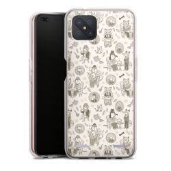 New Carry Case Hülle Transparent