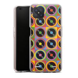 New Carry Case Hülle Transparent