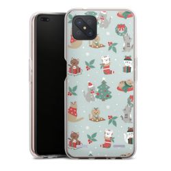 New Carry Case Hülle Transparent