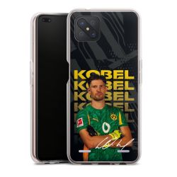 New Carry Case Hülle Transparent