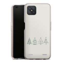 Carry Case Single Transparent