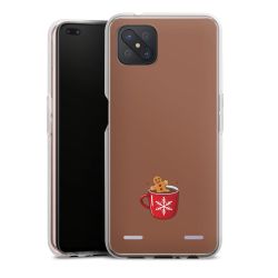 New Carry Case Hülle Transparent