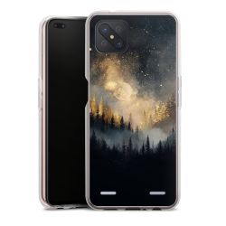 Carry Case Single Transparent