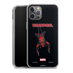 New Carry Case Hülle Transparent