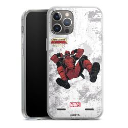 New Carry Case Hülle Transparent