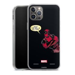 New Carry Case Hülle Transparent