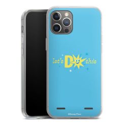 New Carry Case Hülle Transparent