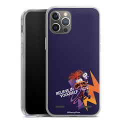 New Carry Case Hülle Transparent