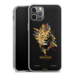 Carry Case Single Transparent