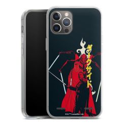 Carry Case Single Transparent