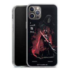 Carry Case Single Transparent