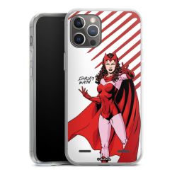 New Carry Case Hülle Transparent