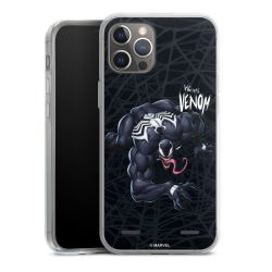 New Carry Case Hülle Transparent