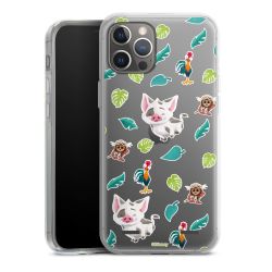 New Carry Case Hülle Transparent