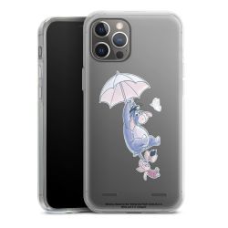 New Carry Case Hülle Transparent