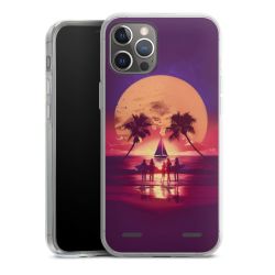 Carry Case Single Transparent