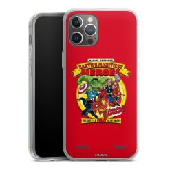 New Carry Case Hülle Transparent