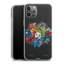 New Carry Case Hülle Transparent