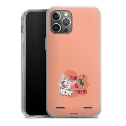 New Carry Case Hülle Transparent