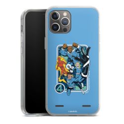 New Carry Case Hülle Transparent