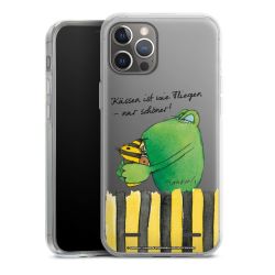 Carry Case Single Transparent