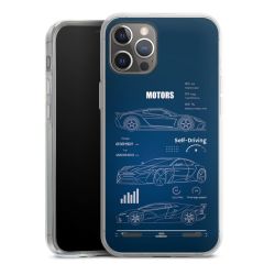 New Carry Case Hülle Transparent