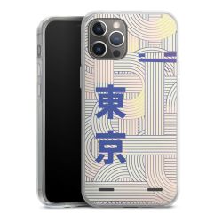 New Carry Case Hülle Transparent