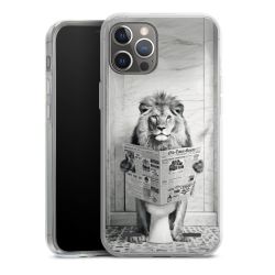 New Carry Case Hülle Transparent