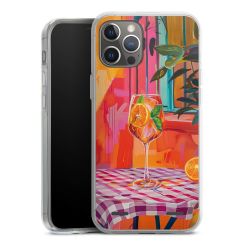 Carry Case Single Transparent