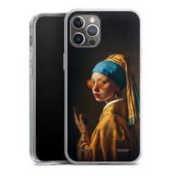 New Carry Case Hülle Transparent