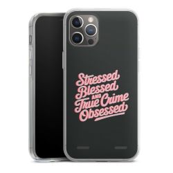 New Carry Case Hülle Transparent