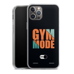 New Carry Case Hülle Transparent