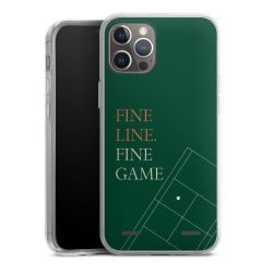 New Carry Case Hülle Transparent