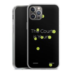 New Carry Case Hülle Transparent