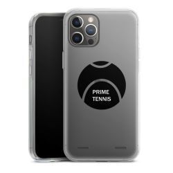 New Carry Case Hülle Transparent