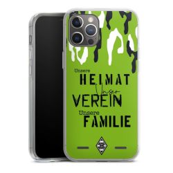 Carry Case Hülle Transparent ohne Band